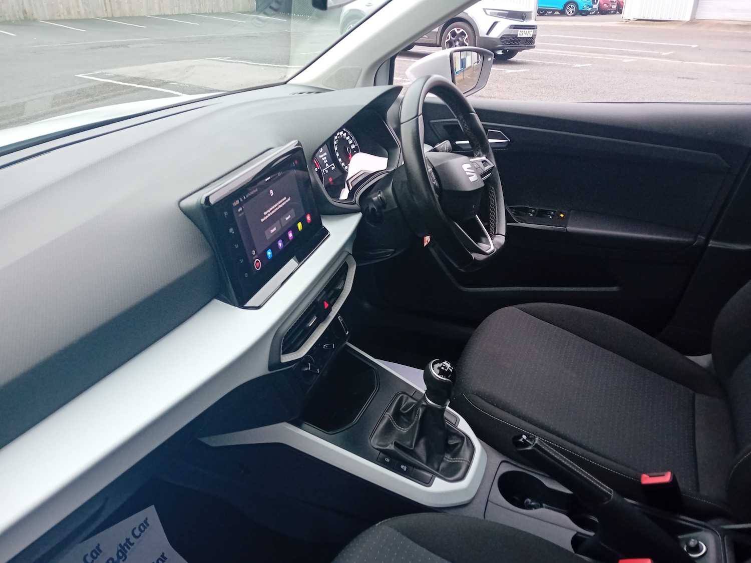 Used SEAT Arona 2021 for sale - 77256539: Photo 2