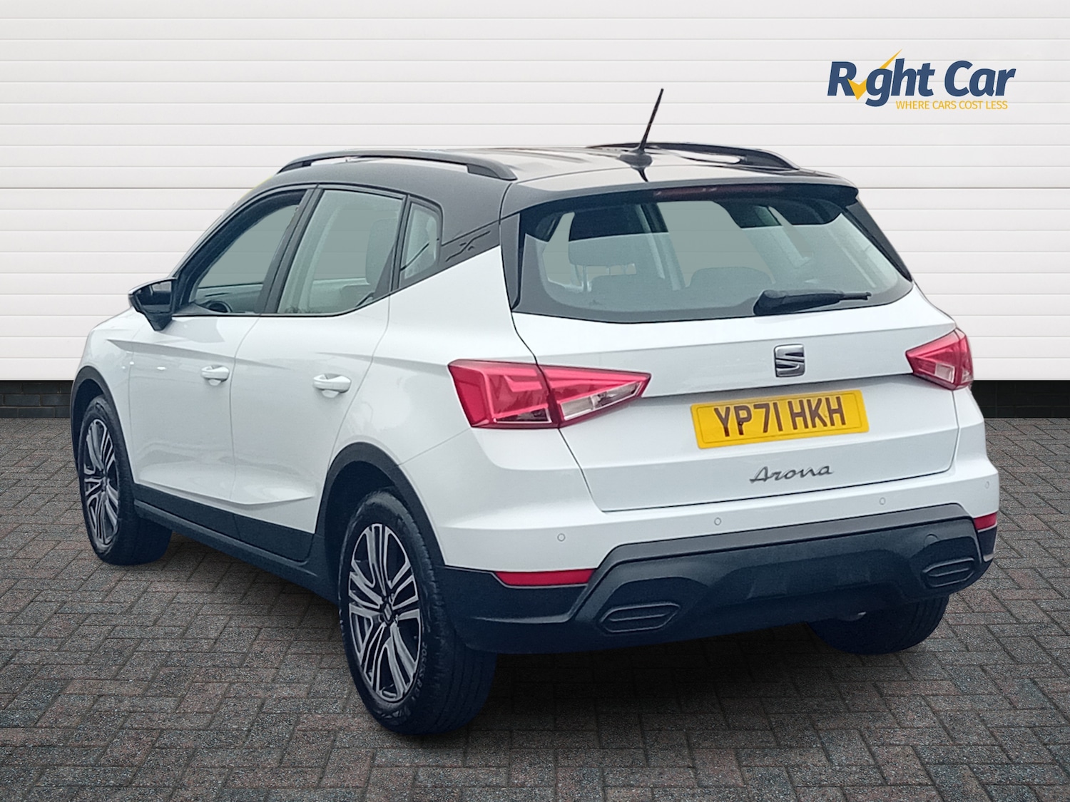 Used SEAT Arona 2021 for sale - 77256539: Photo 3