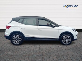 Used SEAT Arona 2021 for sale - 77256539: Photo