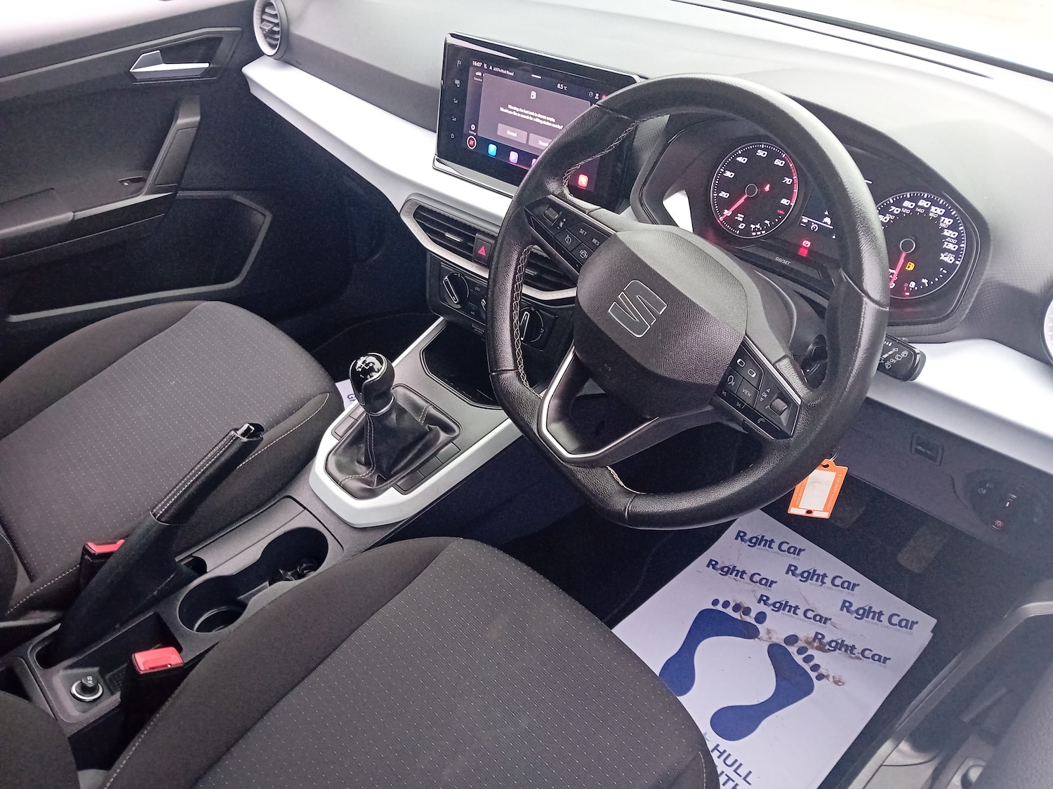 Used SEAT Arona 2021 for sale - 77256539: Photo 6