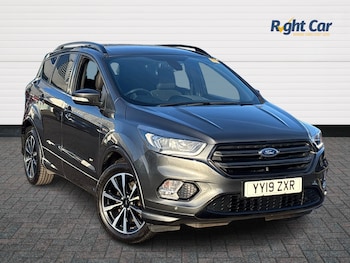 Ford Kuga feature image