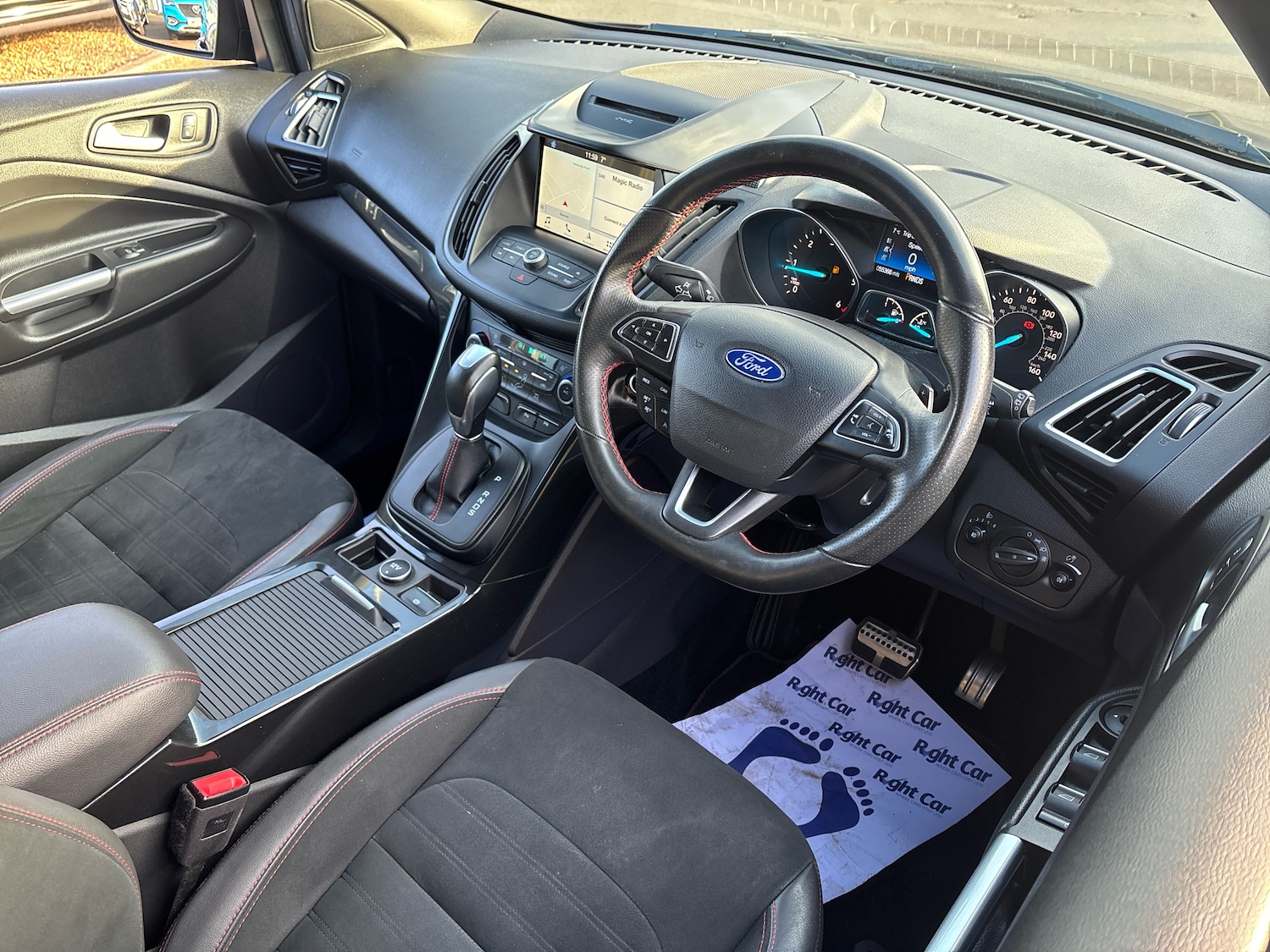 Used Ford Kuga 2019 for sale - 77232295: Photo 6