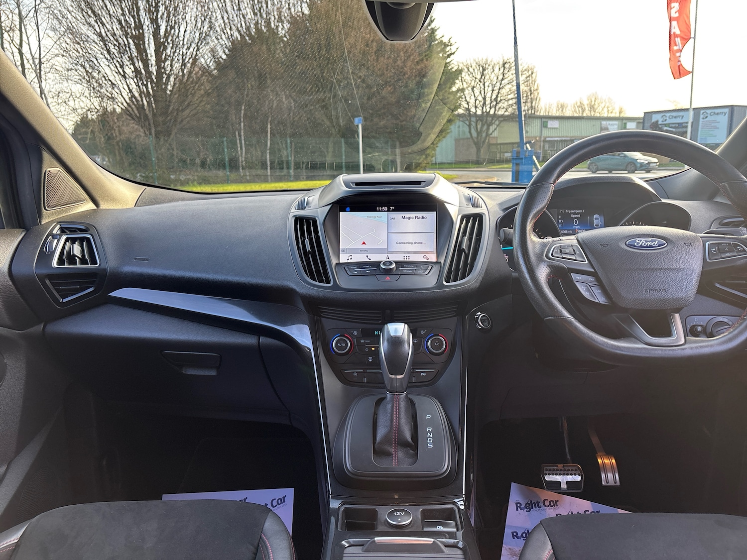 Used Ford Kuga 2019 for sale - 77232295: Photo 8