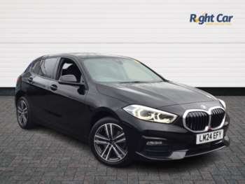 2024 (24) - 118i [136] Sport 5dr Step Auto [Live Cockpit Pro]