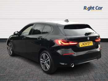 Used BMW 1 Series 2024 for sale - 75128976: Photo