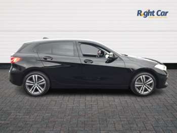 Used BMW 1 Series 2024 for sale - 75128976: Photo