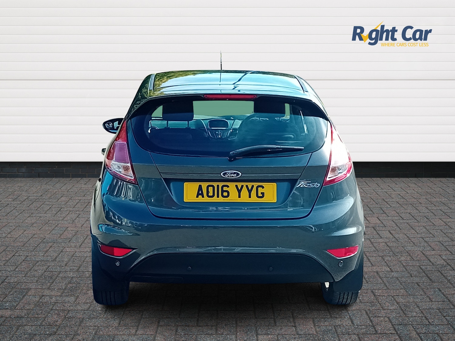 Used Ford Fiesta 2016 for sale - 76125155: Photo 12