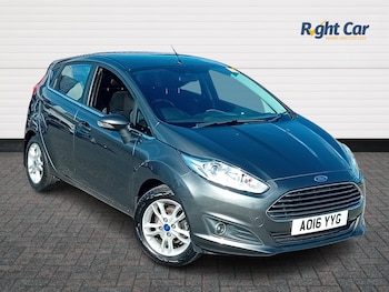 Ford - Fiesta