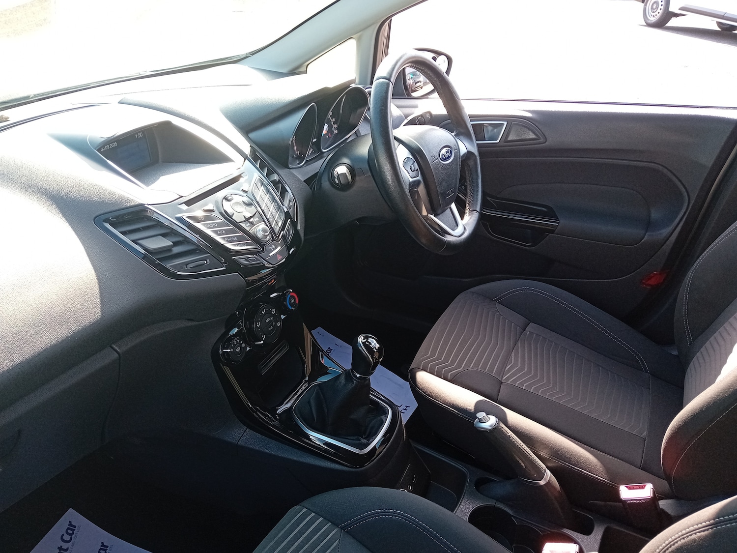 Used Ford Fiesta 2016 for sale - 76125155: Photo 2