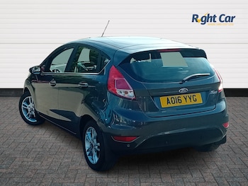 Used Ford Fiesta 2016 for sale - 76125155: Photo 3