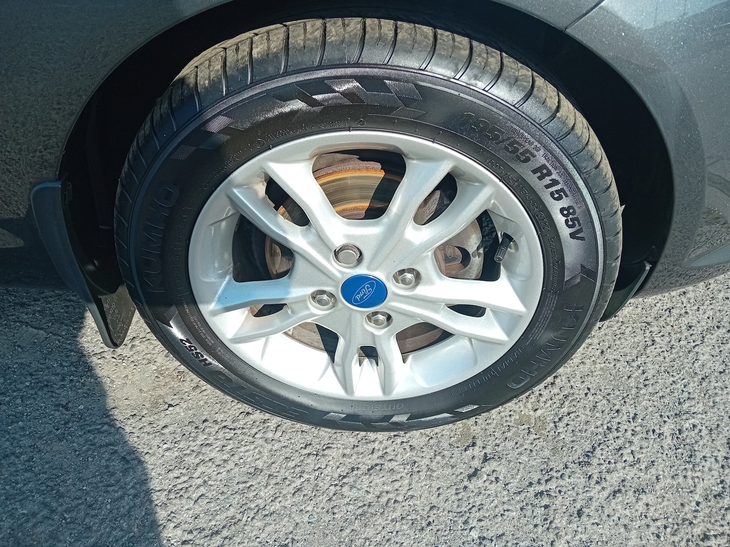 Used Ford Fiesta 2016 for sale - 76125155: Photo 5