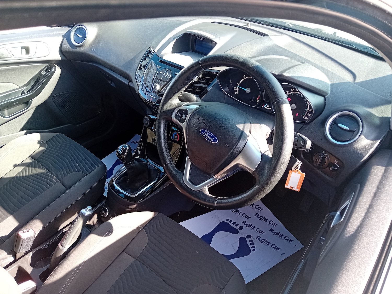 Used Ford Fiesta 2016 for sale - 76125155: Photo 6