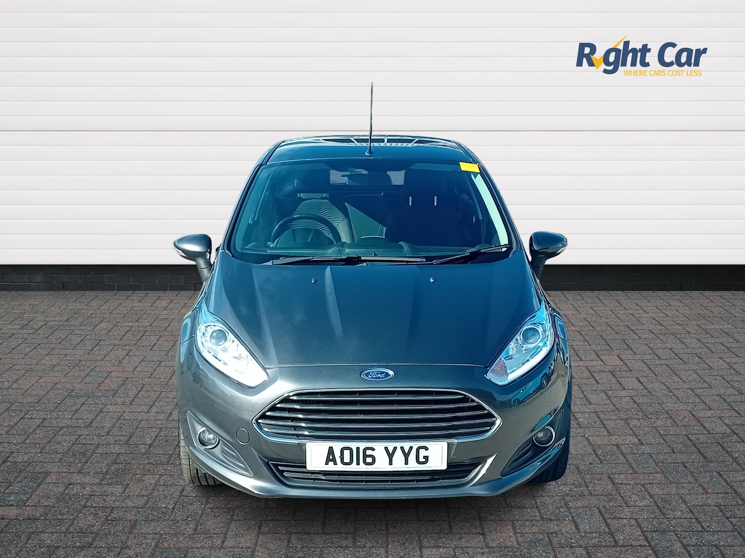 Used Ford Fiesta 2016 for sale - 76125155: Photo 7