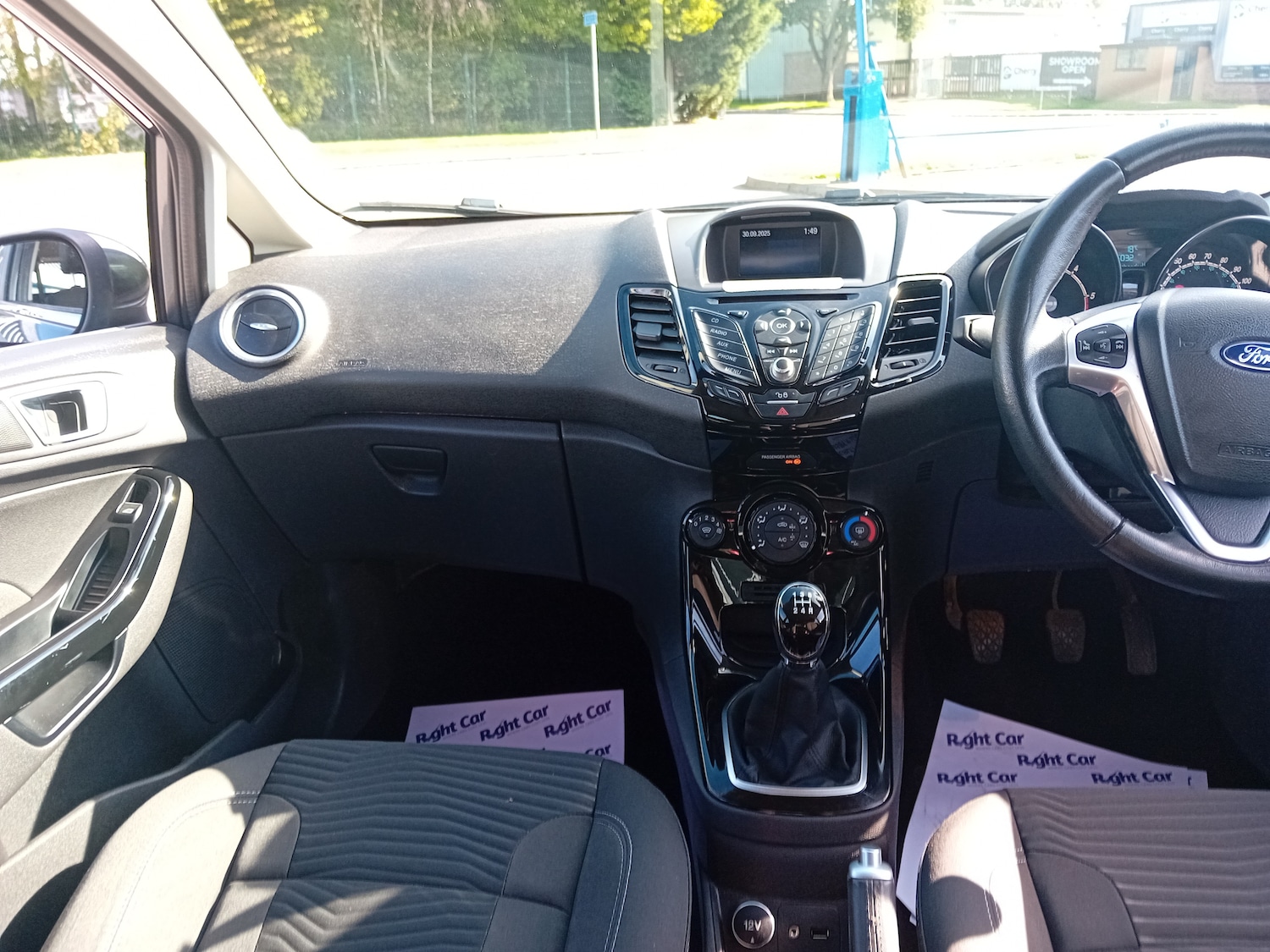 Used Ford Fiesta 2016 for sale - 76125155: Photo 8
