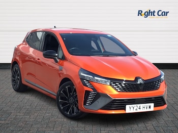 Used Renault Clio 2024 for sale - 75522351: Photo