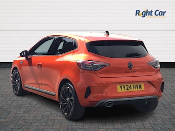 Used Renault Clio 2024 for sale - 75522351: Photo