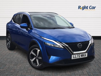 Used Nissan Qashqai 2022 for sale - 75917225: Photo