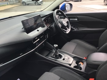 Used Nissan Qashqai 2022 for sale - 75917225: Photo