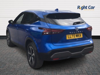 Used Nissan Qashqai 2022 for sale - 75917225: Photo