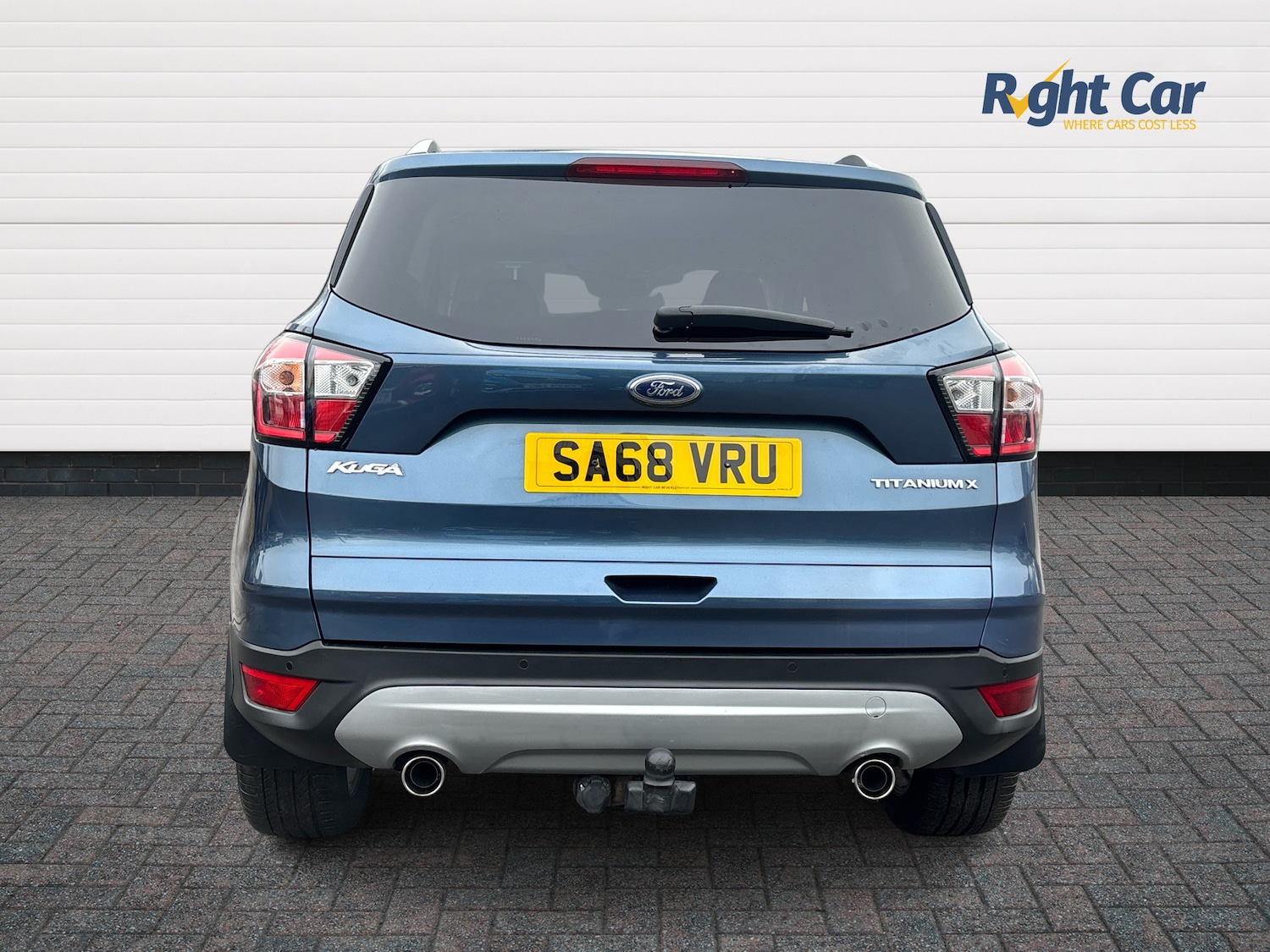 Used Ford Kuga 2018 for sale - 77232305: Photo 12