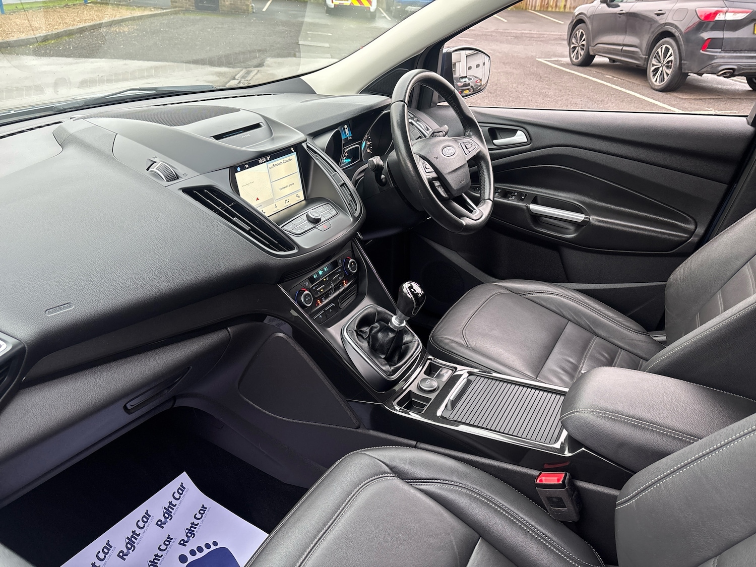 Used Ford Kuga 2018 for sale - 77232305: Photo 2