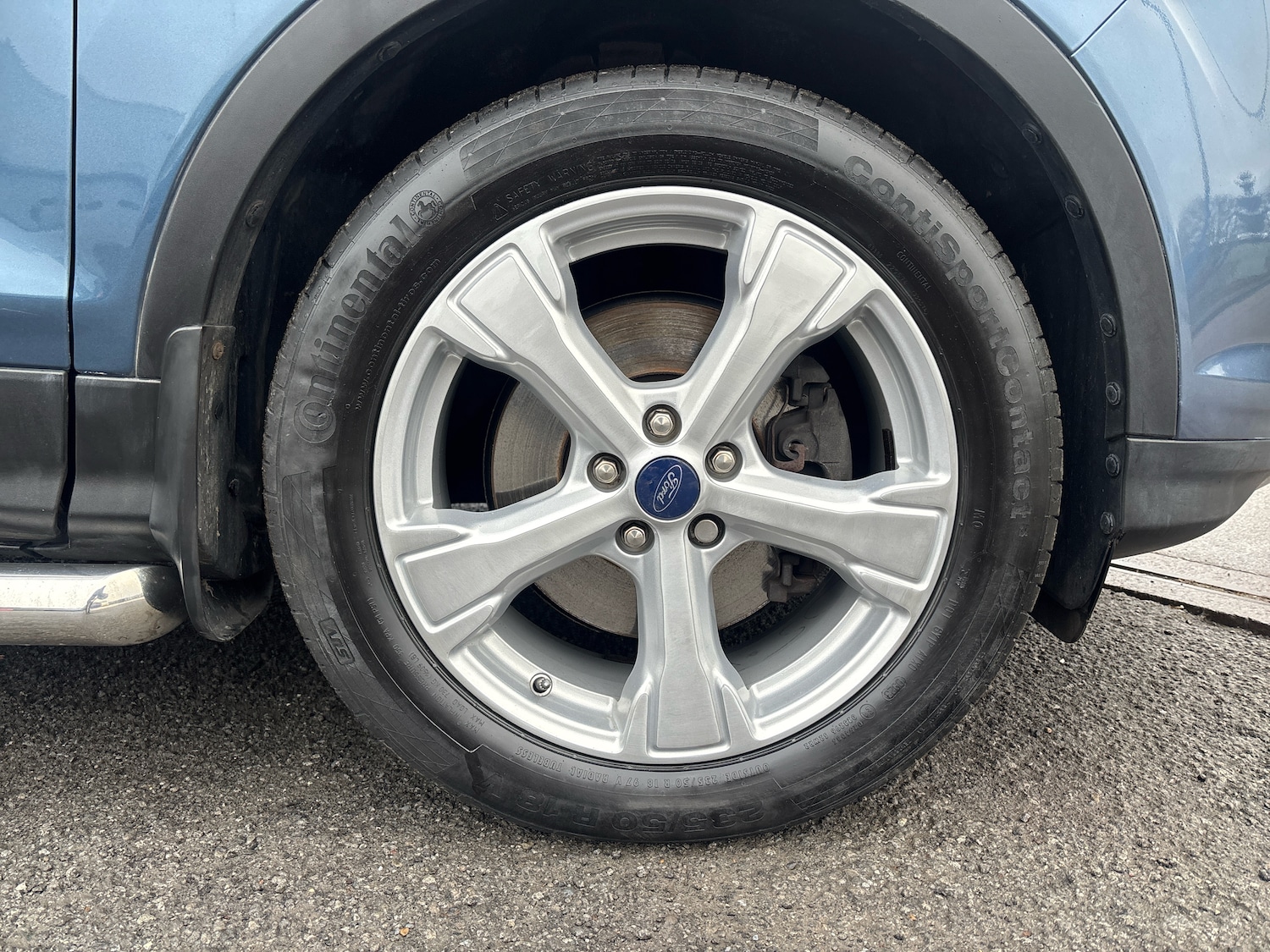 Used Ford Kuga 2018 for sale - 77232305: Photo 5