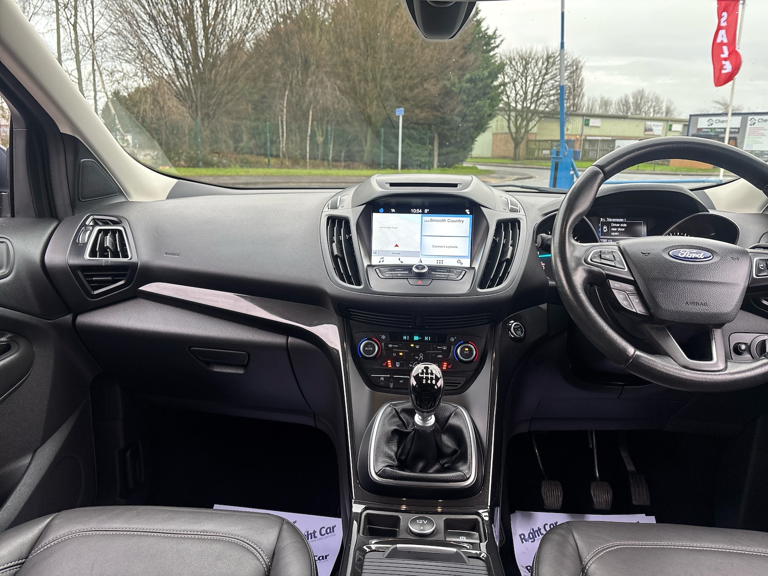 Used Ford Kuga 2018 for sale - 77232305: Photo 8