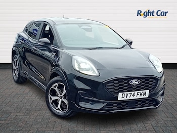 Used Ford Puma 2024 for sale - 77428273: Photo