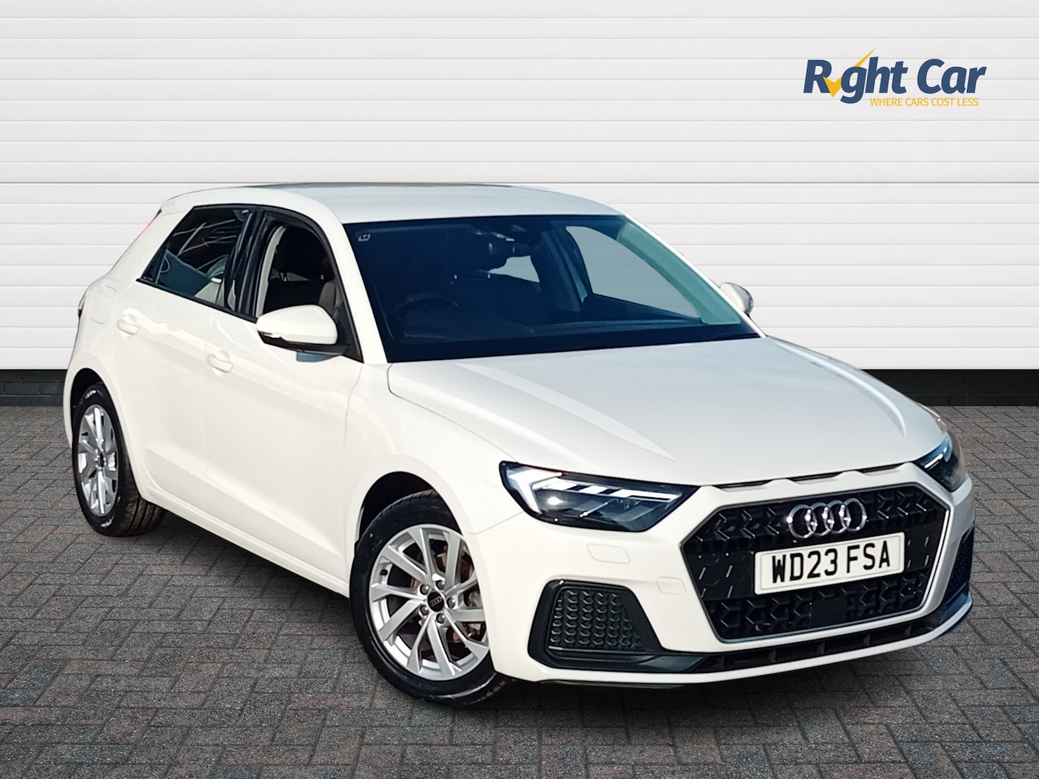 Used Audi A1 2023 for sale - 76229539: Photo 1
