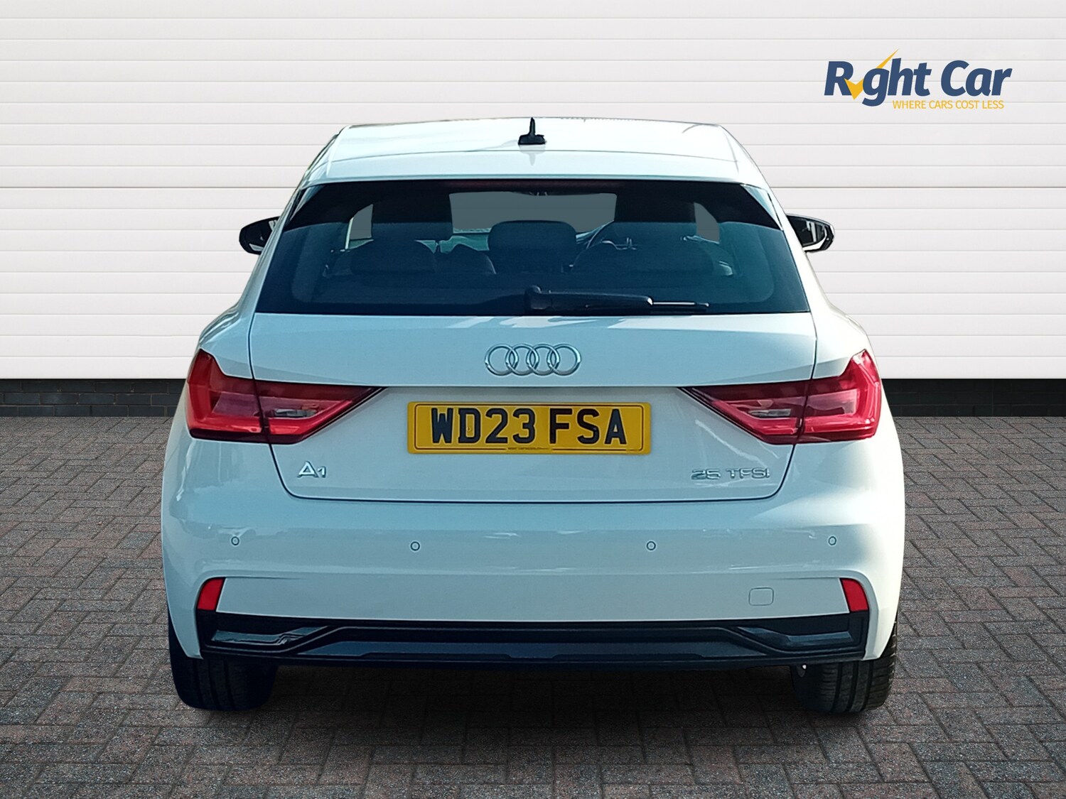 Used Audi A1 2023 for sale - 76229539: Photo 12