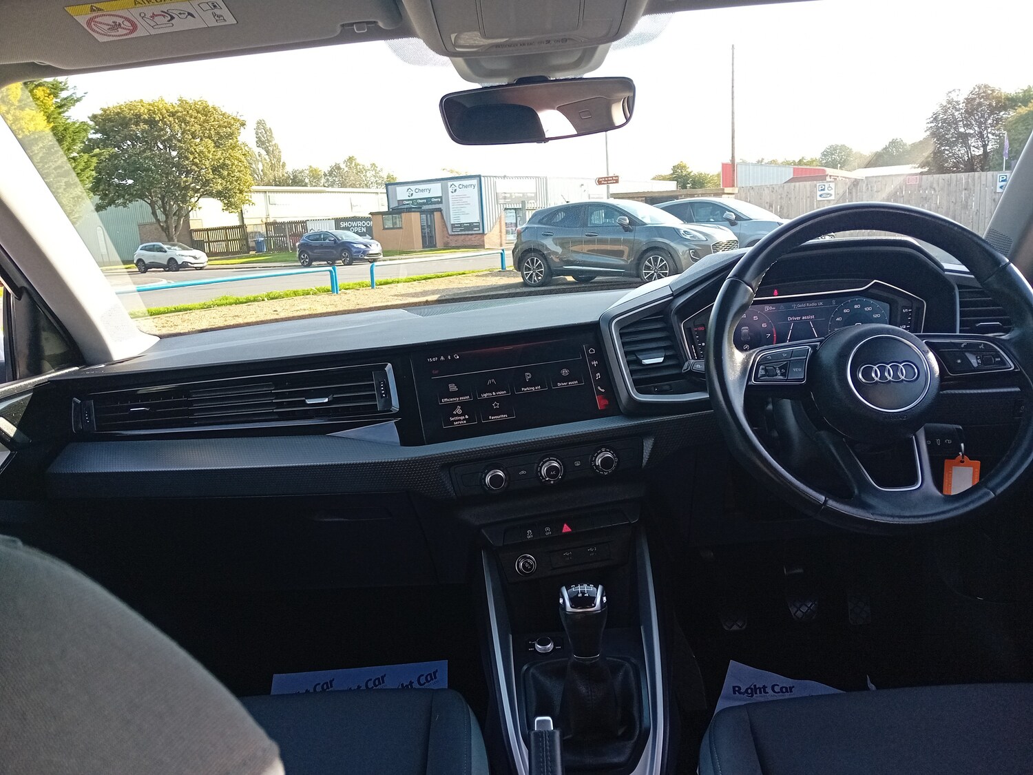 Used Audi A1 2023 for sale - 76229539: Photo 8