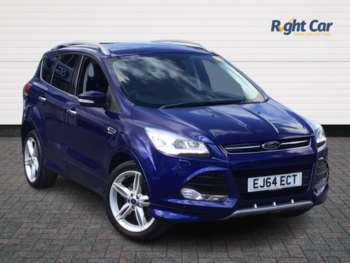 2014 (64) - 2.0 Titanium X Sport Tdci AWD 5-Door