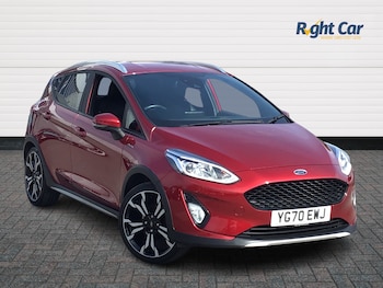 2020 (70) - 1.0 EcoBoost 125 Active X Edition 5dr