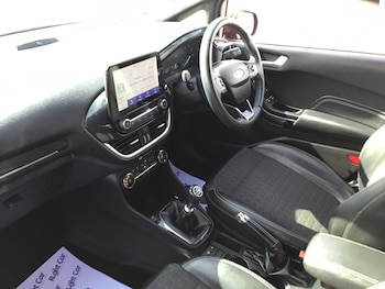 Used Ford Fiesta 2020 for sale - 75522343: Photo