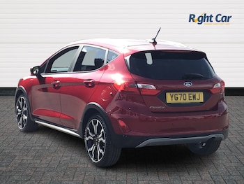 Used Ford Fiesta 2020 for sale - 75522343: Photo
