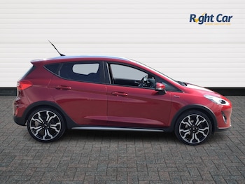 Used Ford Fiesta 2020 for sale - 75522343: Photo