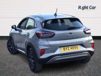 Used Ford Puma 2022 for sale - 74839605: Photo