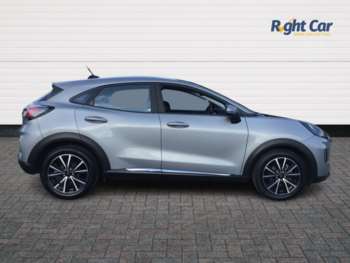 Used Ford Puma 2022 for sale - 74839605: Photo