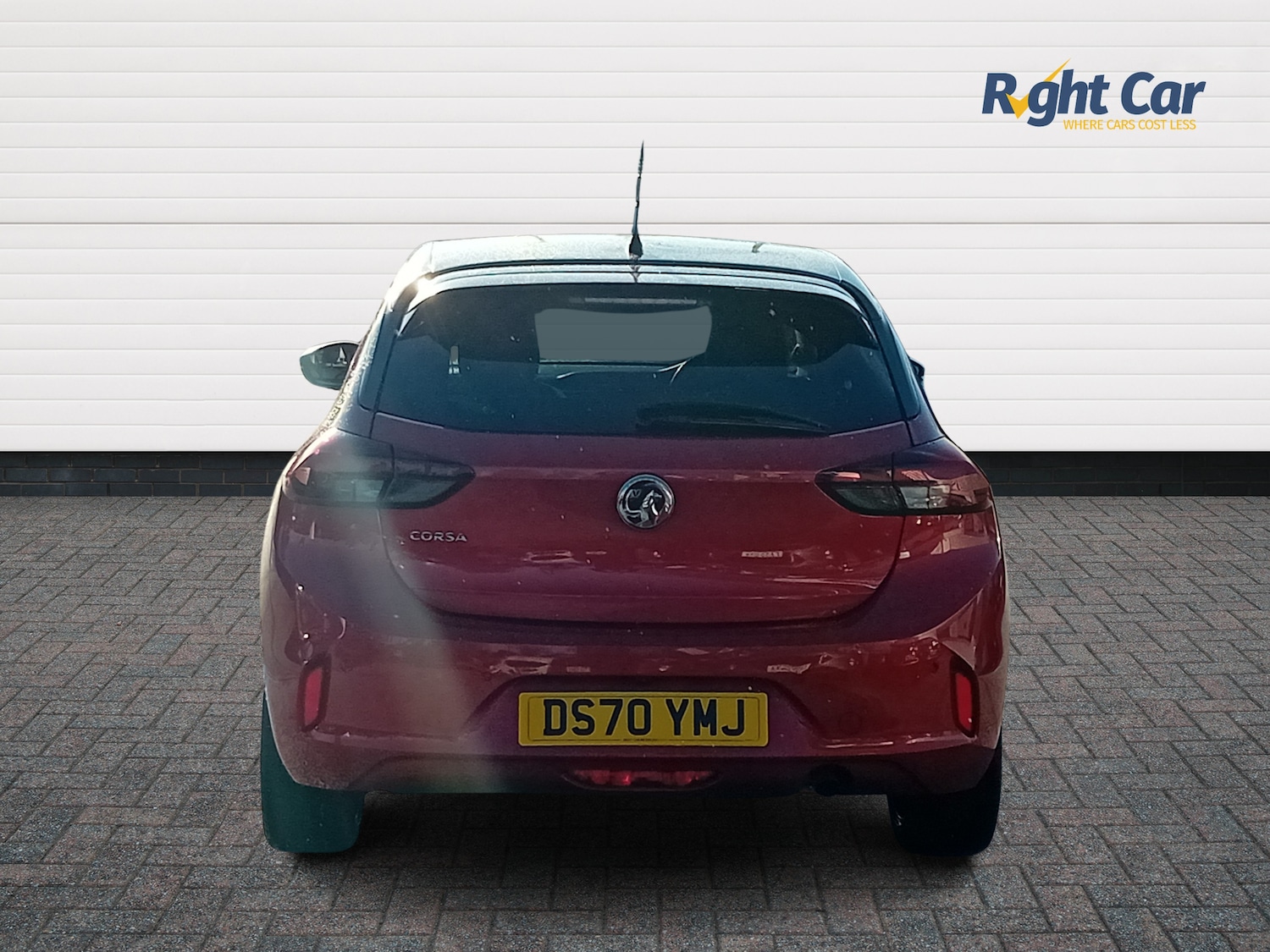 Used Vauxhall Corsa 2020 for sale - 77164231: Photo 12