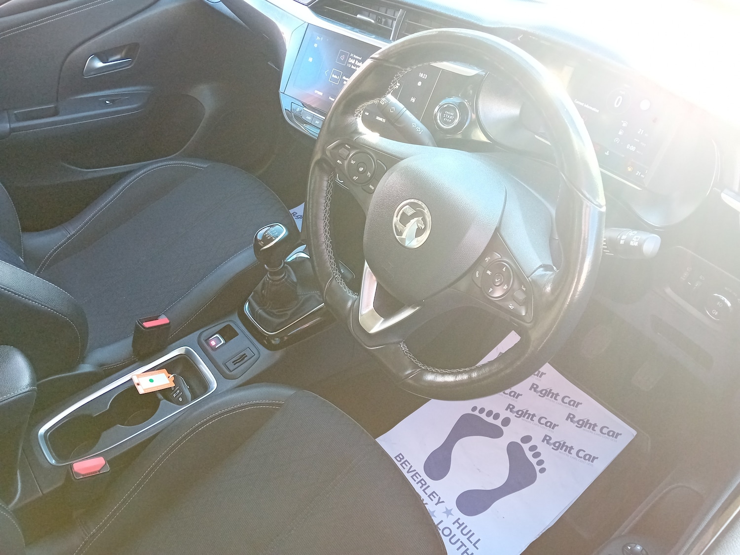 Used Vauxhall Corsa 2020 for sale - 77164231: Photo 6