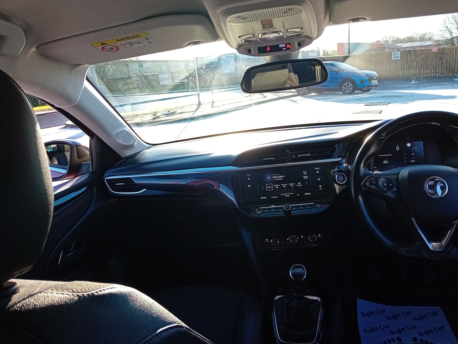 Used Vauxhall Corsa 2020 for sale - 77164231: Photo 8