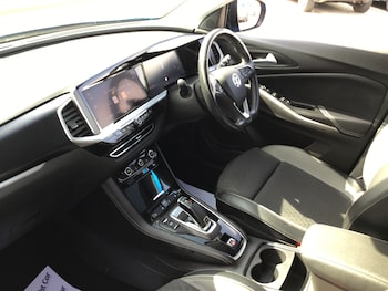 Used Vauxhall Grandland 2022 for sale - 75522348: Photo
