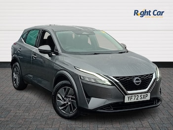 Nissan Qashqai feature image