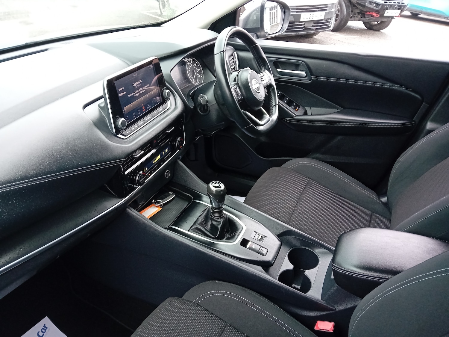 Used Nissan Qashqai 2023 for sale - 77552466: Photo 2