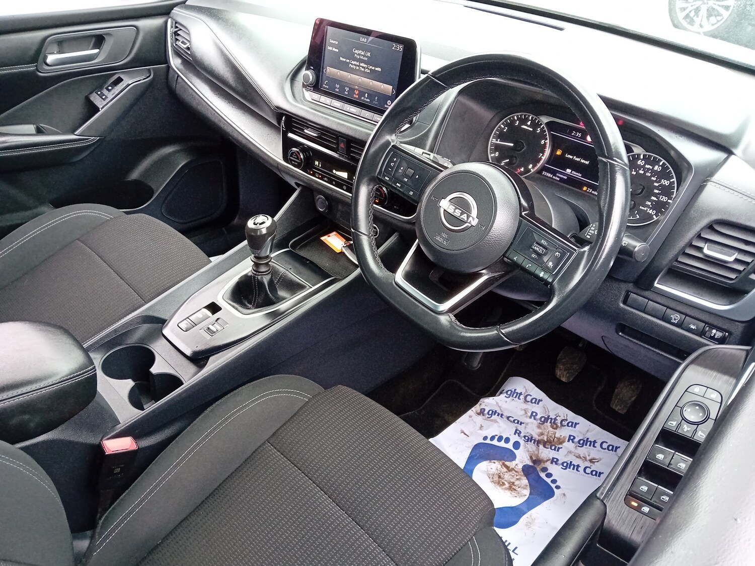 Used Nissan Qashqai 2023 for sale - 77552466: Photo 6