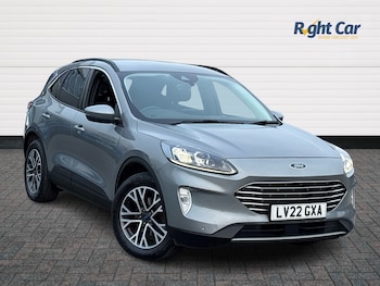 Ford Kuga feature image