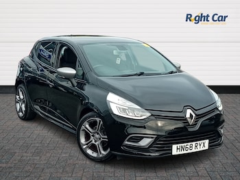 Used Renault Clio 2018 for sale - 76434488: Photo