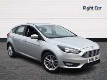 2017 (66) - 1.0 EcoBoost Zetec 5dr