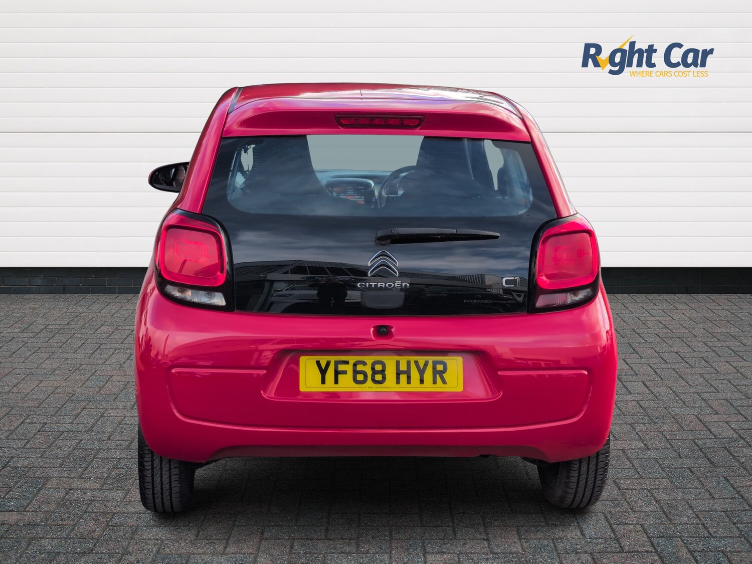 Used Citroen C1 2018 for sale - 77588629: Photo 12