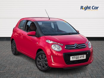 Citroen C1 feature image
